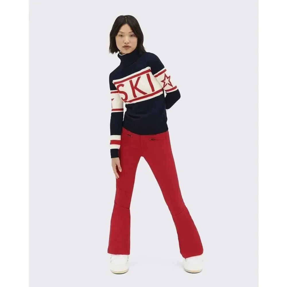 PERFECT MOMENTSchild wool turtleneck sweaterSz XS Great Condition - Picture 3 of 16